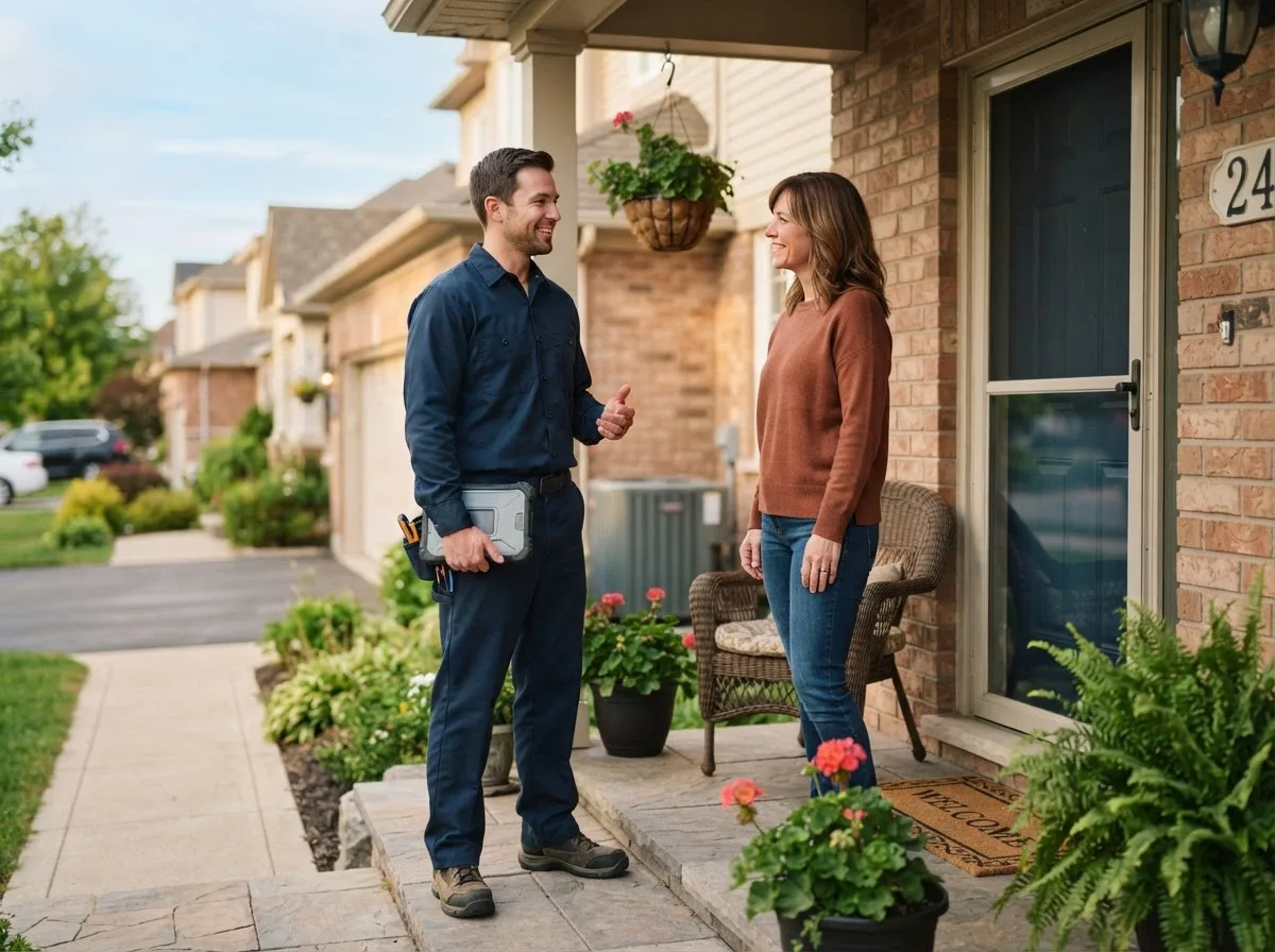 HVAC repair FAQs for Edmond, OK